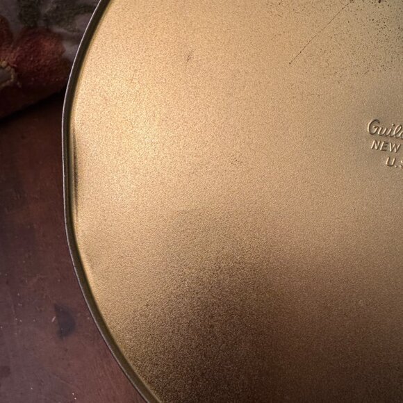 Vintage Burny Bros. Inc. Baked Goods Tin, Chicago - made by Guildcraft Cookies s - Picture 4 of 16